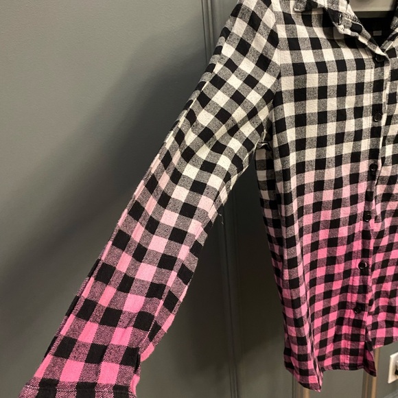 Ombré cardigan - Picture 3 of 3